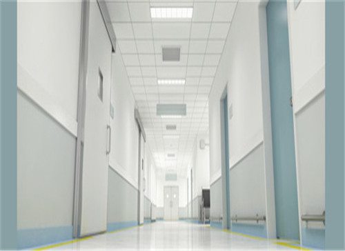 清远硫酸钡应用于X光室墙体和地板的防护