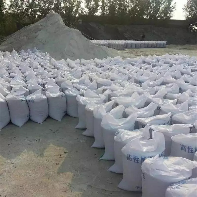 清远硫酸钡砂的包装与贮存